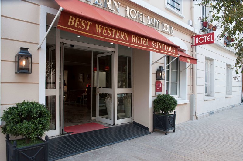Best Western Saint Louis - foto 1