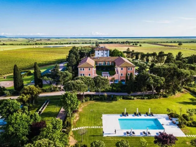 L'Andana Resort, Castiglione Della Pescaia