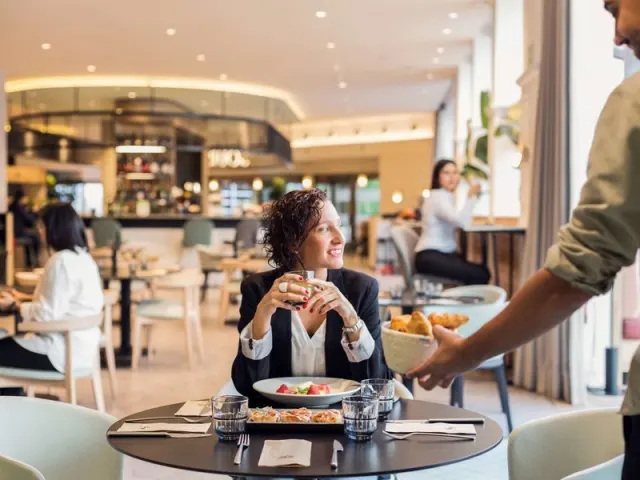 Novotel Madrid Feria and Airport - foto 4