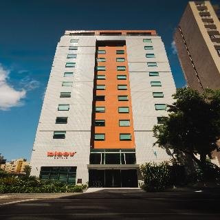 Hotel Bleev Curitiba - photo 2