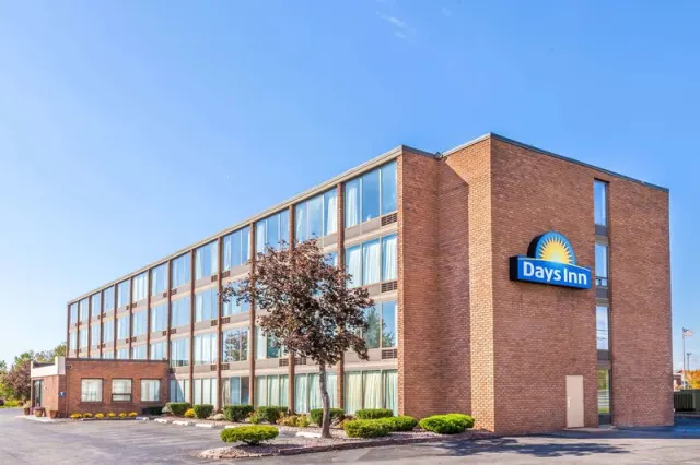 Days Inn by Wyndham Syracuse, Syracuse