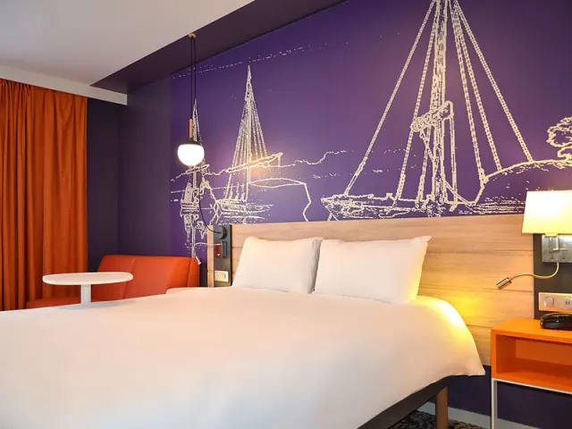 ibis Styles Ancenis Centre, Pays de la Loire