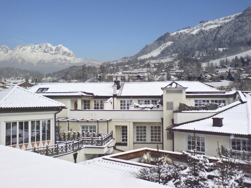 Hotel Weisses Rössl Kitzbühel - foto 1