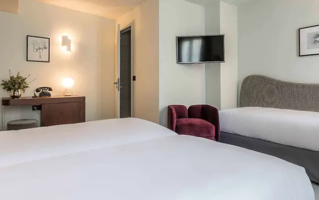 Hôtel Belloy Saint-Germain - photo 4
