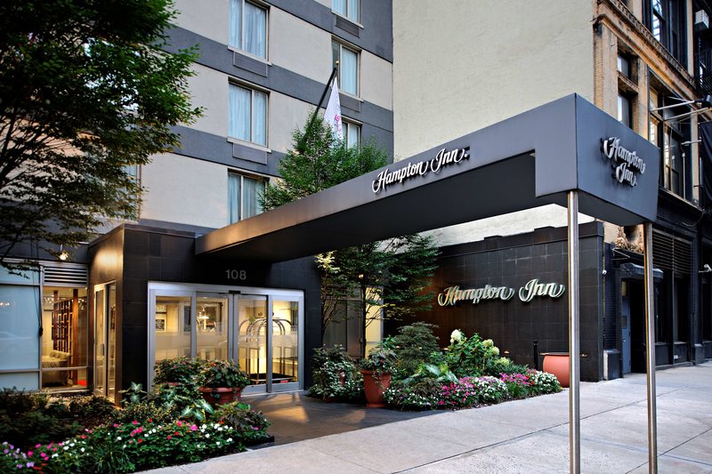 Hampton Inn Manhattan Chelsea - foto 1