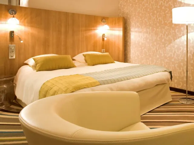 Mercure Angers Centre De Congres - fotografie 2
