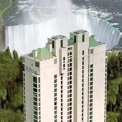 Hilton Niagara Falls/ Fallsview Hotel & Suites - photo 2