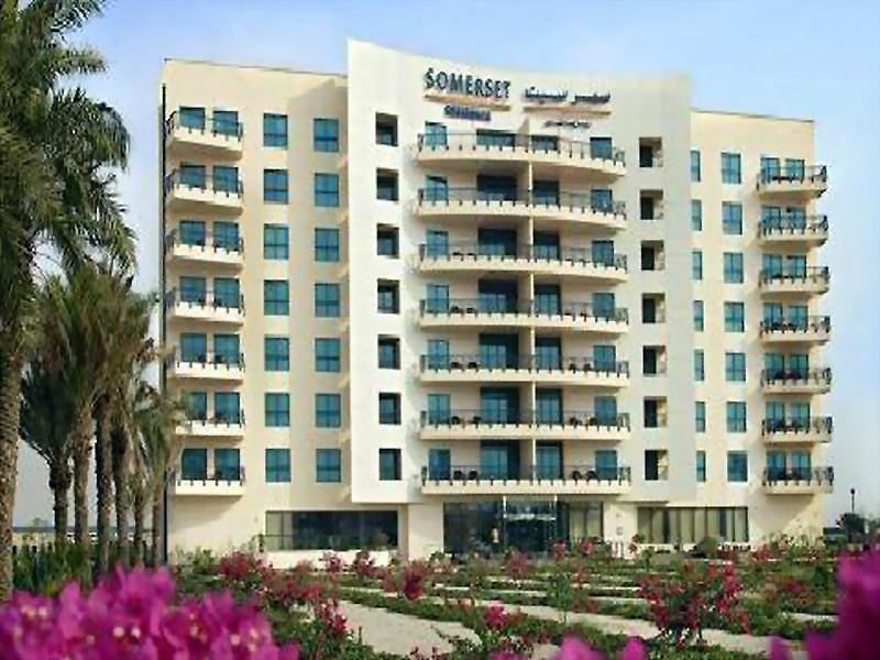 Park Apartments Dubai - photo 1