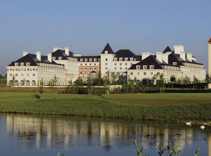 Dream Castle Fabulous Hotels Group - photo 1