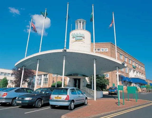 Holiday Inn Birmingham Airport - photo 3