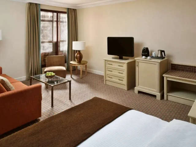 Mövenpick Resort Petra - foto 4