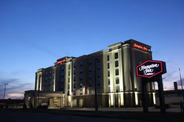 Hampton Inn By Hilton Winnipeg Airport - foto 2