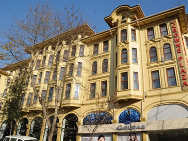 Crowne Plaza Istanbul Old City - photo 2