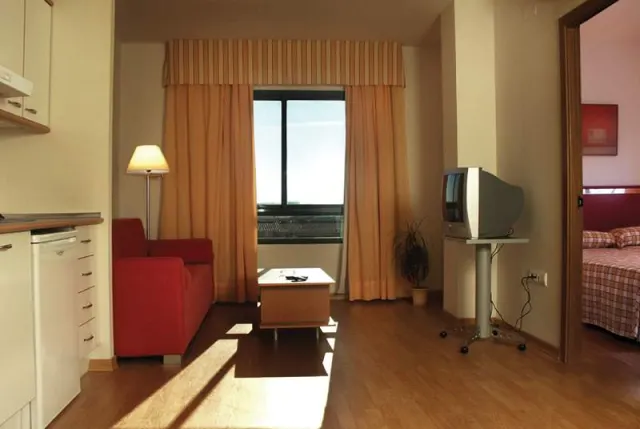 Aparthotel Ascarza Badajoz - photo 2