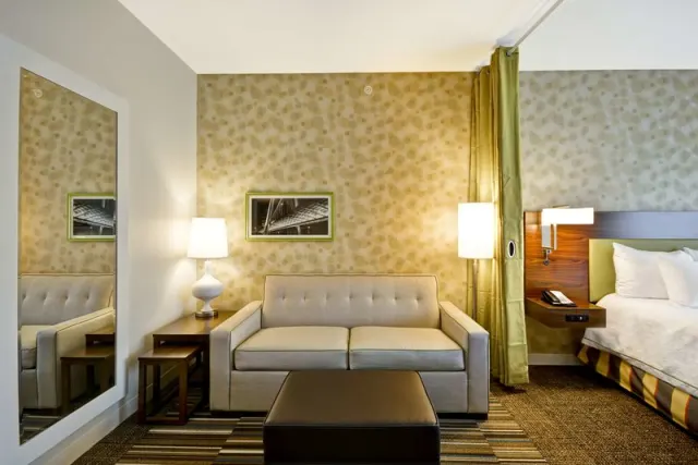Home2 Suites by Hilton Baylor Scott & White Dallas - photo 4