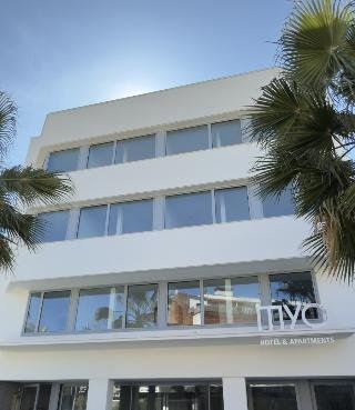 MYO Barcelona Hotel & Apartments - photo 4