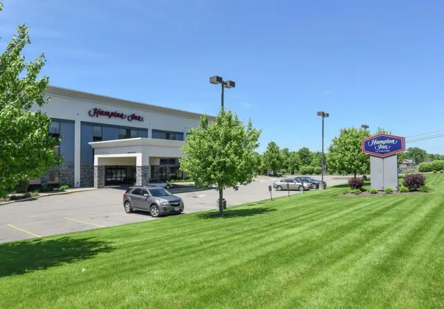 Hampton Inn YoungstownNorth, Ohio
