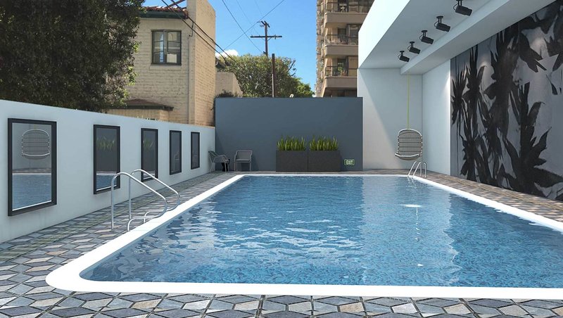Kimpton Hotel Palomar Beverly Hills - photo 1