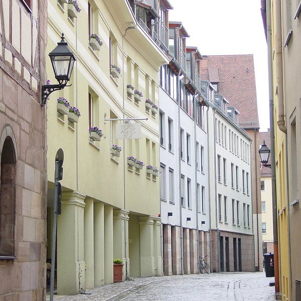 Hotel Agnes - foto 1