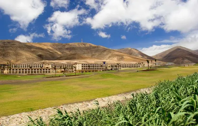Hotel Jandia Golf - photo 2