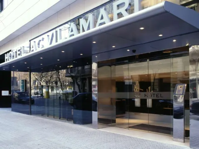 Hotel Vilamarí - photo 2
