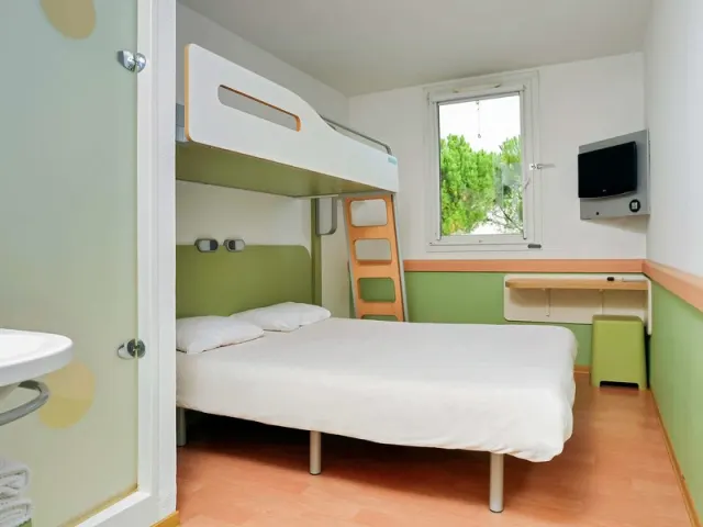 ibis budget Montpellier Centre Millénaire - photo 3