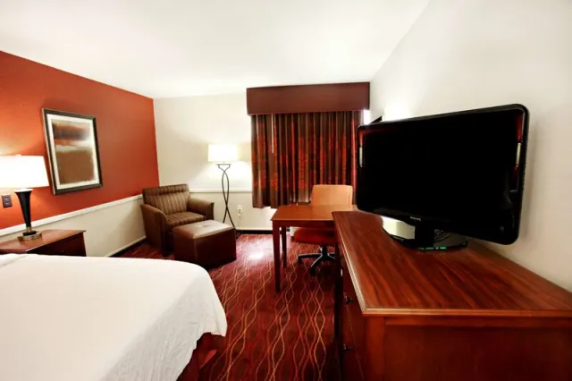 Hampton Inn Salt Lake CityNorth - zdjęcie 2