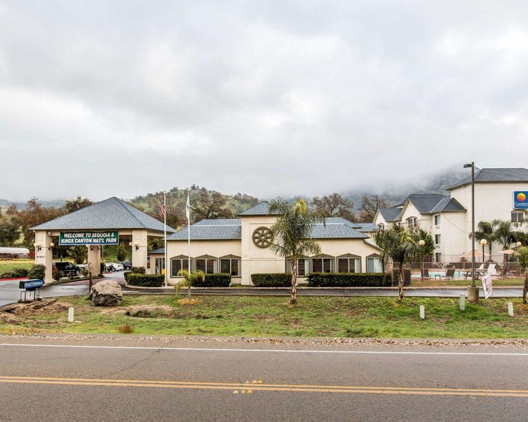 Sequoia Lodge - mynd 1