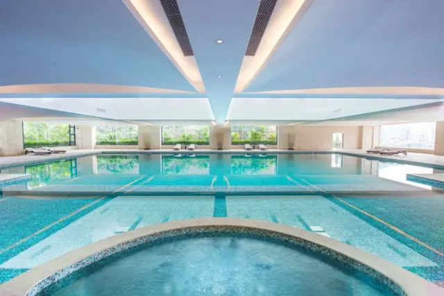 Hilton Zhongshan Downtown - photo 4