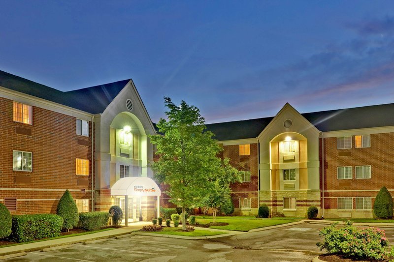 Sonesta Simply Suites Nashville Brentwood - फ़ोटो 1
