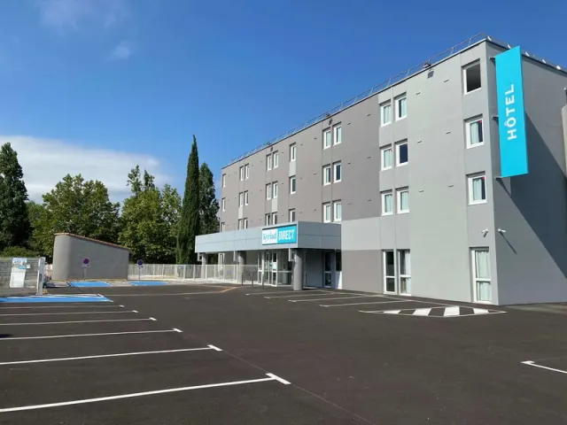 Hotel Kyriad Direct Valence Nord - Bourg Les Valence - photo 2