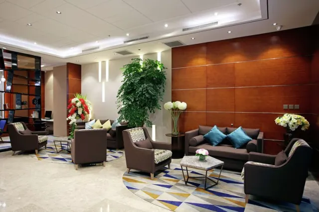 Hampton by Hilton Lanzhou Qilihe Bridge - foto 3