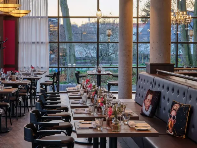 Dorint Parkhotel FrankfurtBad Vilbel - photo 3