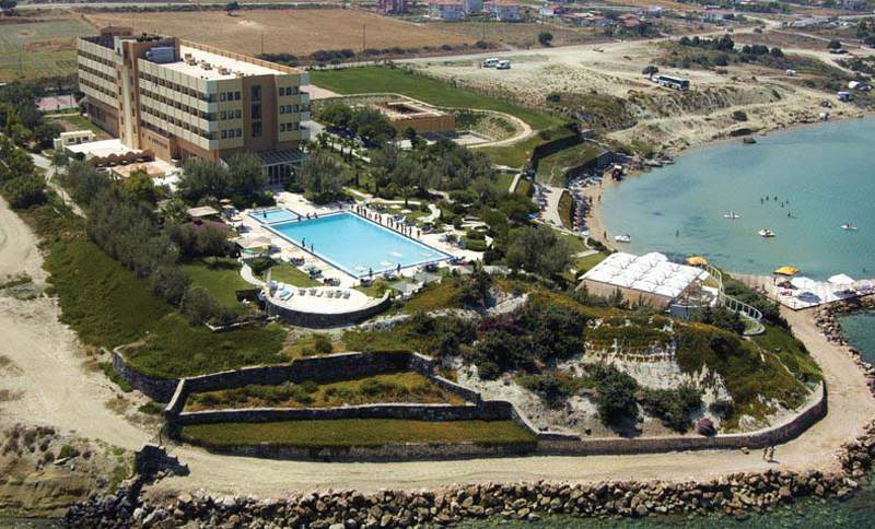 Babaylon Hotel - foto 1
