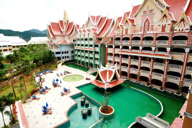Ayodhaya Palace Beach Resort - photo 4