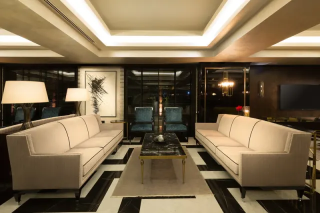 DoubleTree by Hilton Izmir Airport - photo 3