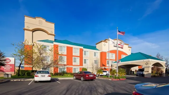 Best Western Plus Airport Inn & Suites, Oakland