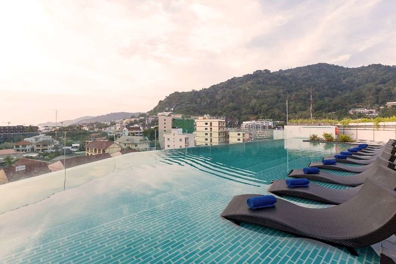 Mercure Phuket Patong Journeyhub  - photo 1