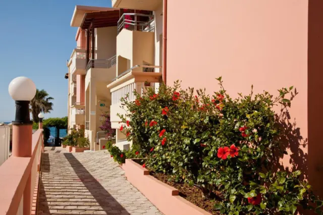 The Noverian Antama Organic Beach Resort Chania - photo 2