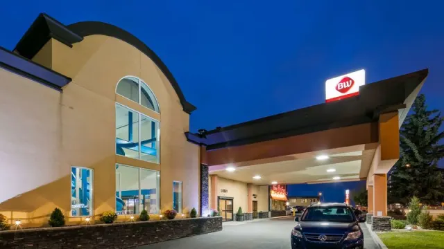 Best Western Plus City Centre Inn, Alberta