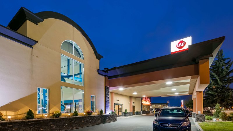 Best Western Plus City Centre Inn - photo 1