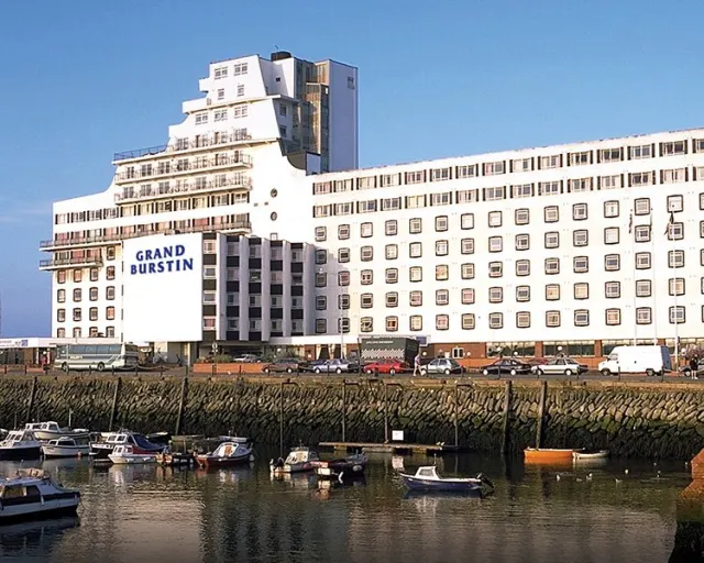 The Grand Burstin Hotel Folkestone, Folkestone