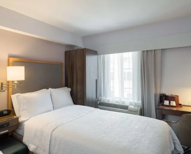 Hampton Inn Manhattan - Madison Square Garden Area - foto 3