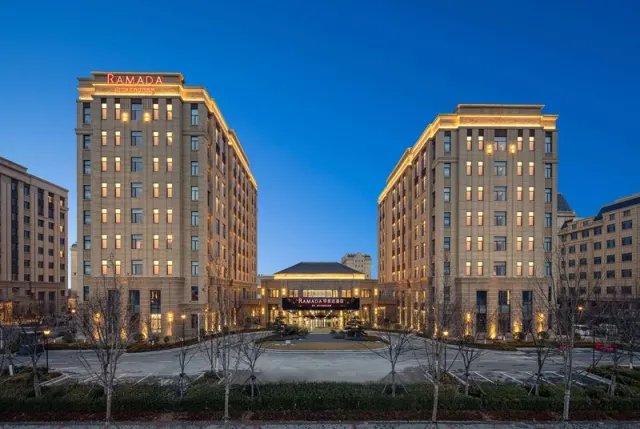 Ramada by Wyndham Qingdao Jiaodong International Airport - photo 2