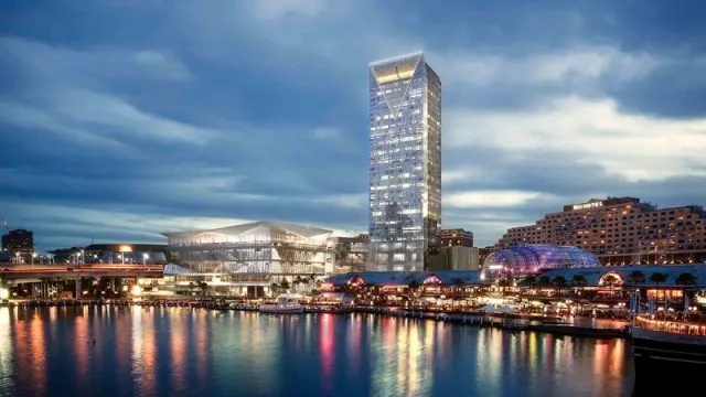Sofitel Sydney Darling Harbour - foto 3
