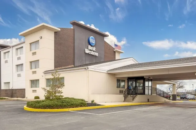 Best Western Westgate Inn - photo 4
