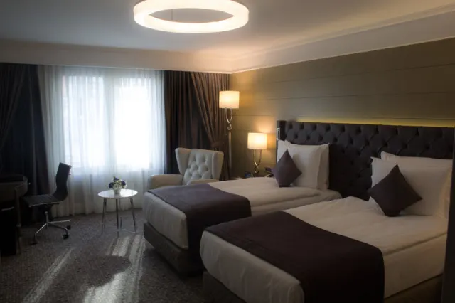 Radisson Blu Hotel Istanbul Sisli - photo 2