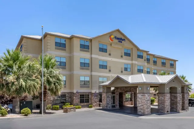 Comfort Inn Saint George North - photo 2