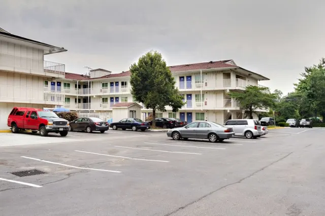 Motel 6 Linthicum Heights, MD - BWI Airport - foto 2