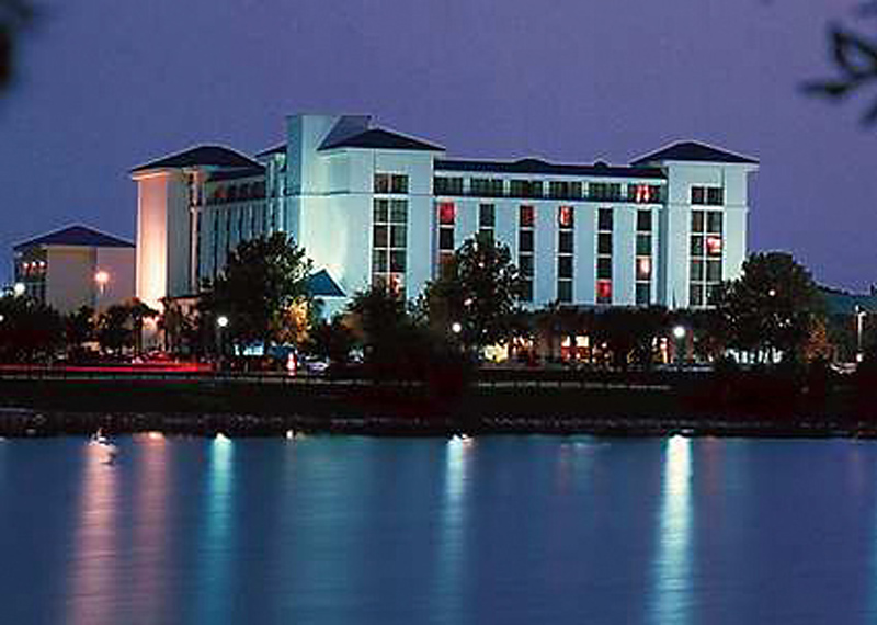 Embassy Suites Orlando North - photo 1